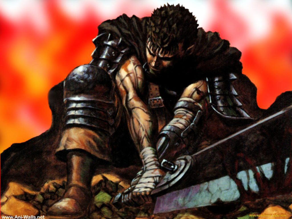 , berserk